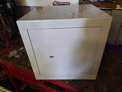 Steel cash security box with - box,
