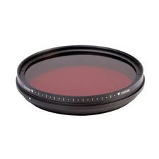 Adjustable IR Lens Filter Pass
