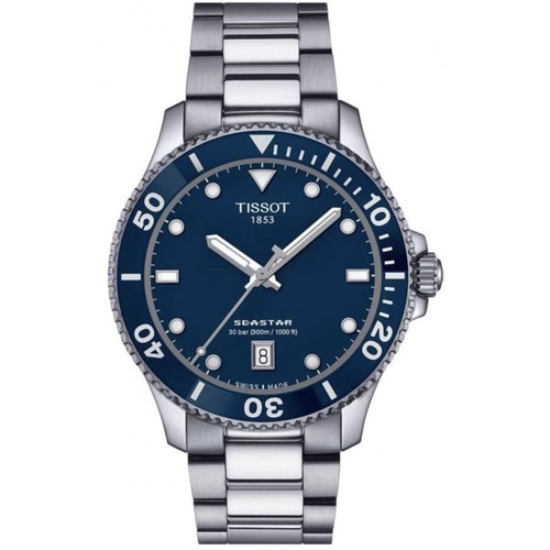 Tissot seastar 1000 - seastar, watch