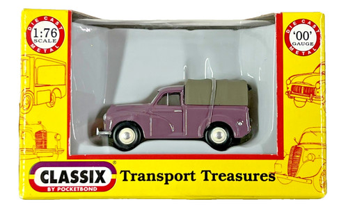 Classix transport treasures - classix,