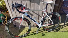 Giant TCR Composite Carbon