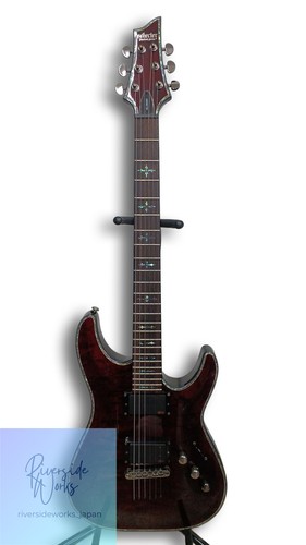 Schecter electric guitar - electric,