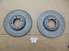 Genuine Original Ford mk1 mk2 RS2000 / Mexico / Harrier Brake Disks [004]