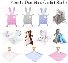 Baby Comforter Security