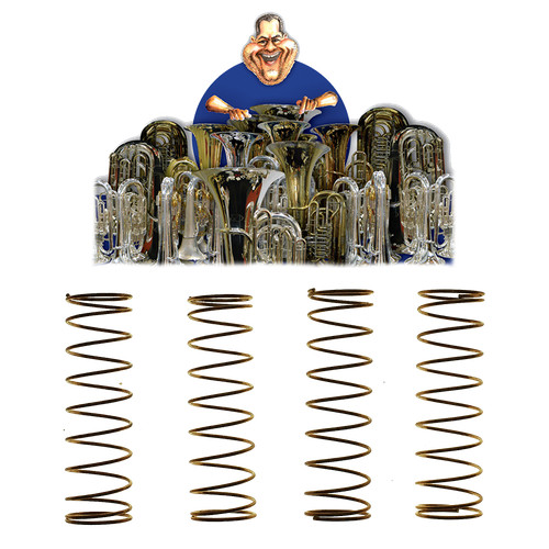 Tuba phosphor bronze - tuba,