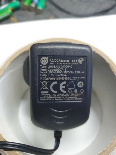 Geniune power cable adaptor - geniune,