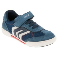 GEOX POSEIDO Avio/White Boys'