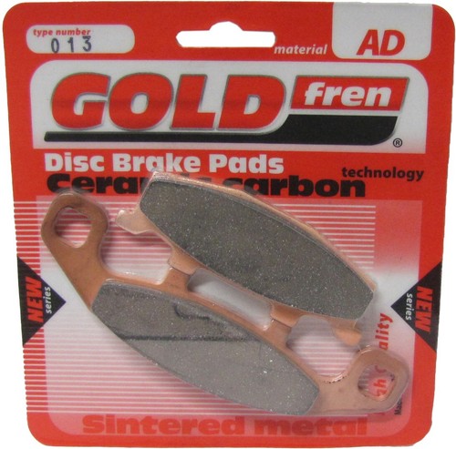 Brake pads front for - front,