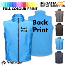 Personalised Regatta Softshell