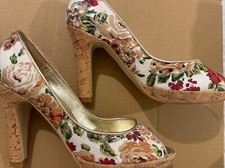 Ladies Dune Shoes Size 36