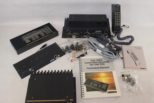 Skanti vhf dsc - dsc, marine