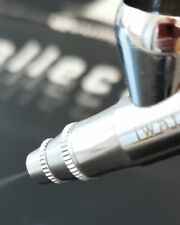 Iwata Revolution BR airbrush (Used Once!) .3mm Set Up 