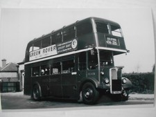LONDON TRANSPORT BUS - RLH 35