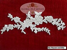 Sugarcraft molds polymer clay - sugarcraft,