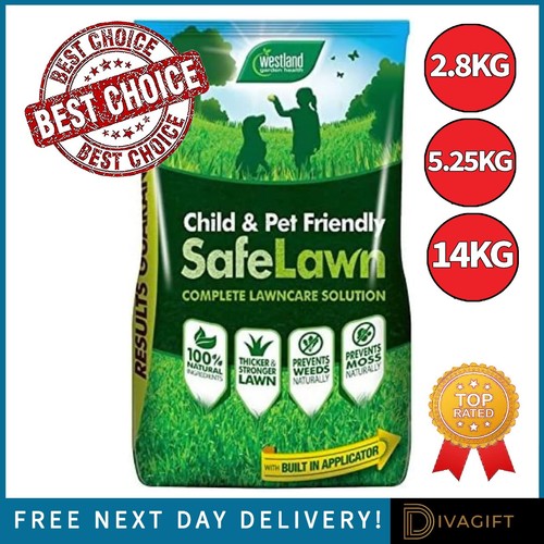 Westland safe lawn natural - safe,