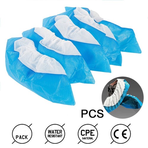 Disposable overshoes heavy - disposable,