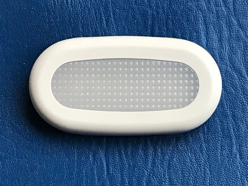 Led oval courtesy - oval, light