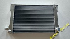 aluminum radiator for MG