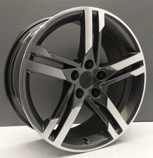 AUDI A4 S4 B9 18" DIAMOND CUT