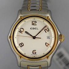 Ebel 1911 Quartz 40mm