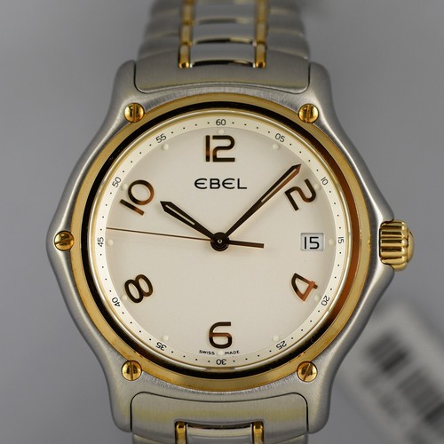 Ebel 1911 quartz - ebel,