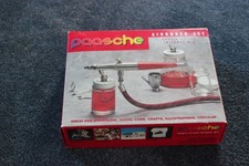 paasche vl double action airbrush kit