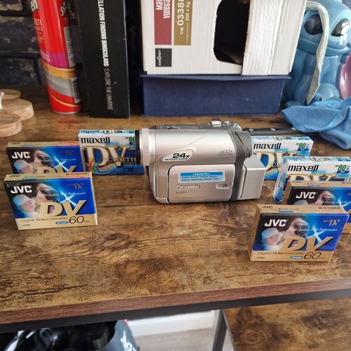 Panasonic gs21 handheld - nv-gs21,