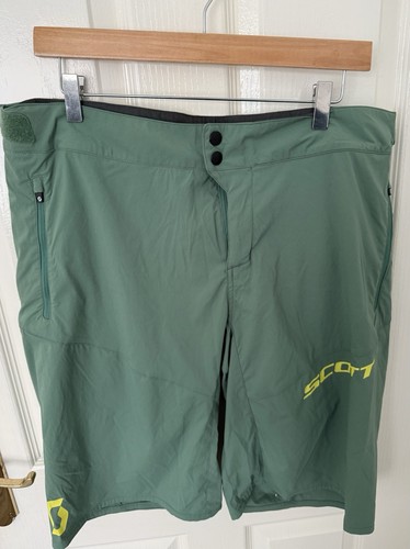 Scott cycling shorts size - scott,