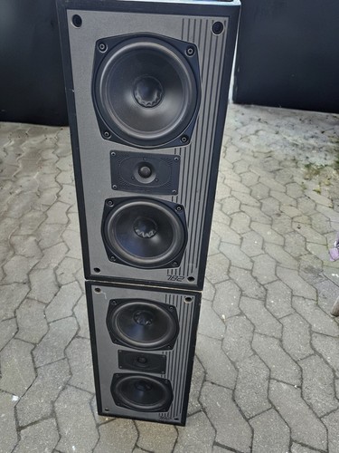 Mission 782 stereo way - 2, pair