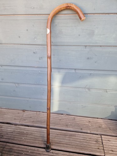 Hand crafted wooden walking - crafted,