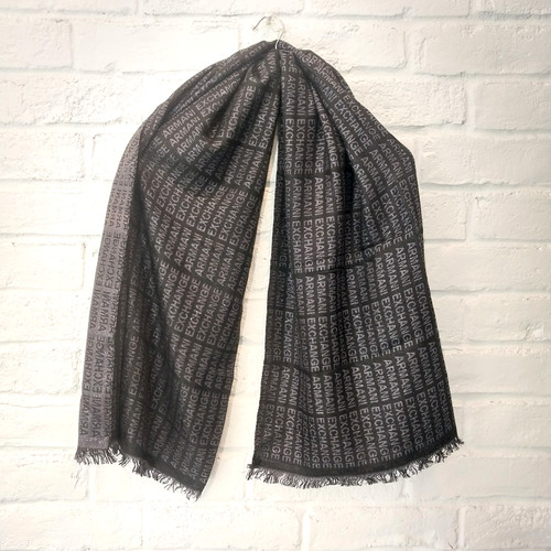 Armani exchange designer scarf - exchange,
