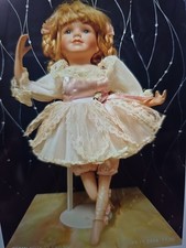 Porcelain Doll Ballerina