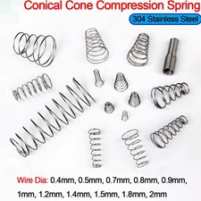 Conical Cone Compression