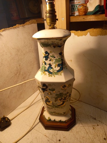 Vintage 1990s mason ironstone - 1990s,