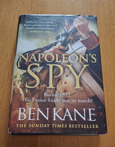 Napoleon spy a historical - a,