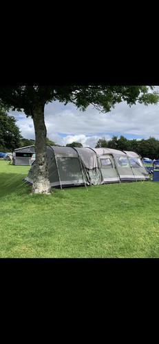 Outwell montana tent front - +,
