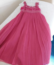 Pink-jewelled Dress (aged 4-5