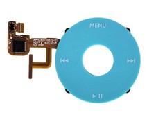 Light Blue Click Wheel Flex