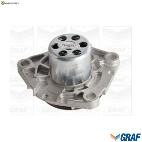 Water pump pa1352 for cadillac - pump,