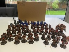 Warhammer 40k Space Marines