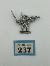 Warhammer 40k Metal Kasrkin