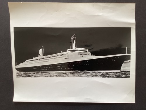 Cunard qe2 artists - -,