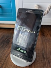 Samsung Galaxy Note 4 32GB Unlocked - Charcoal Black