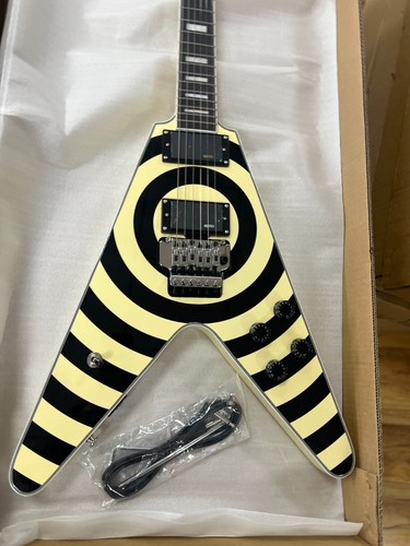 Zakk wylde electric - zakk, v