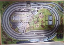 Hornby 00 gauge, Mounted