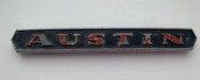 Austin 1100/1300 Grille Badge CZA4450 - 1960s