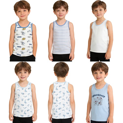 Kids boys tank top - kids,