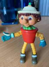 MCDONALDS BILL AND BEN FIGURE - BEN FLOWERPOT MEN 2002