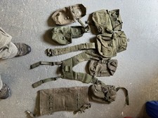 58 Pattern Webbing Set