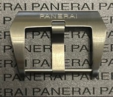 Panerai OEM Brushed Stainless